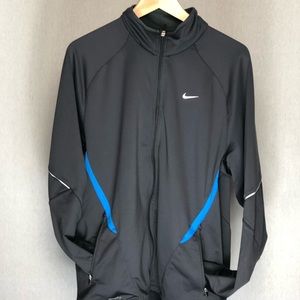 Nike workout gear. Jacket and Pants.